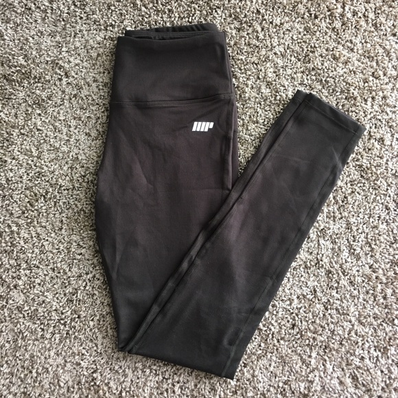 Pants - NWOT MyProtein Heartbeat leggings